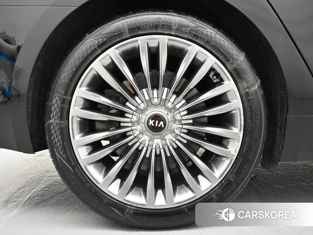 Kia More K9 id 4918404 из Кореи 15