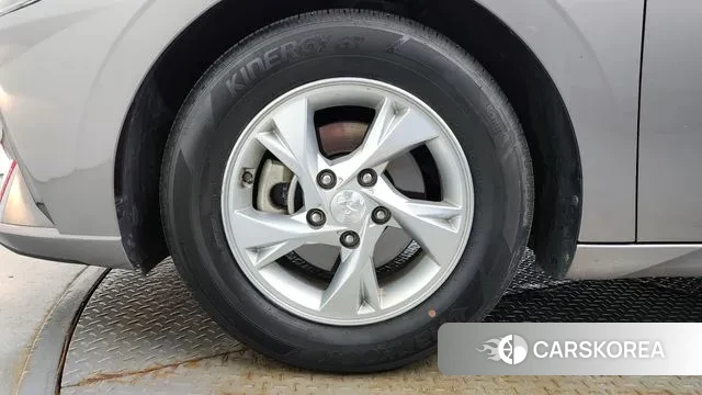 Hyundai Avante (CN7) id 3065155 из Кореи 15