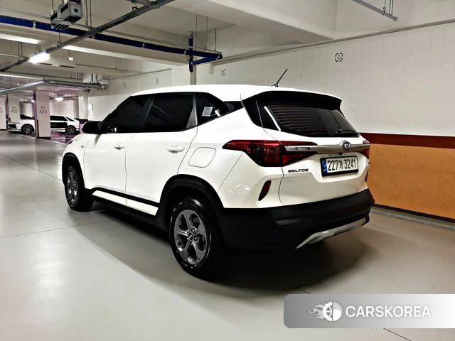 Kia Seltos id 4410332 из Кореи 15