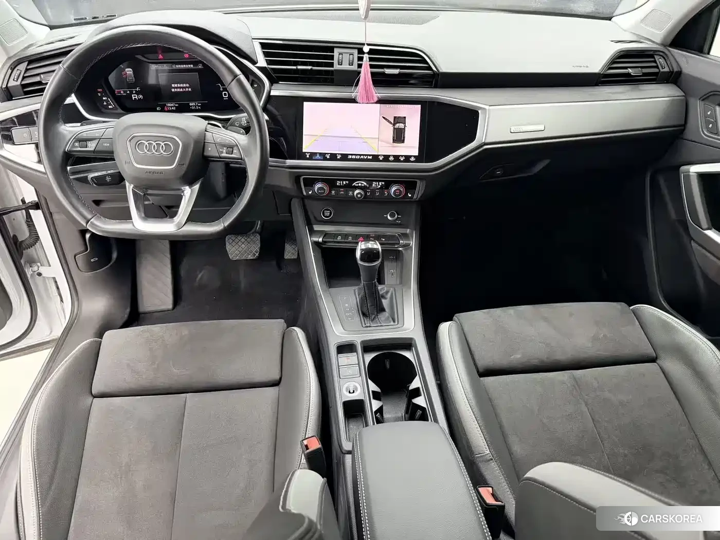 Audi Q3 id 4664598 из Китая 11