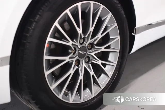 Genesis G80 (RG3) id 3592510 из Кореи 15