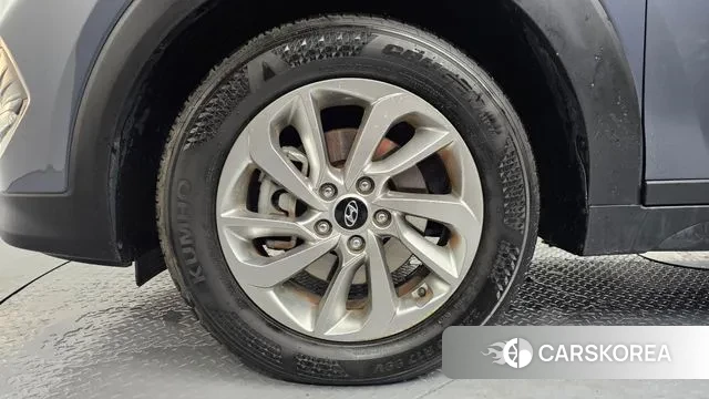 Hyundai All New Tucson id 3418304 из Кореи 15