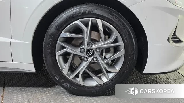 Hyundai Sonata (DN8) id 3789245 из Кореи 15