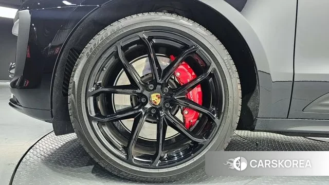 Porsche Macan id 3328611 из Кореи 15