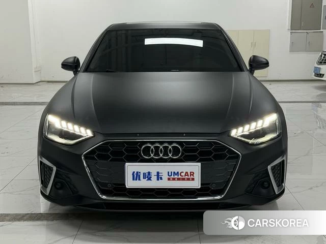 Audi A4L id 4328905 из Китая 14