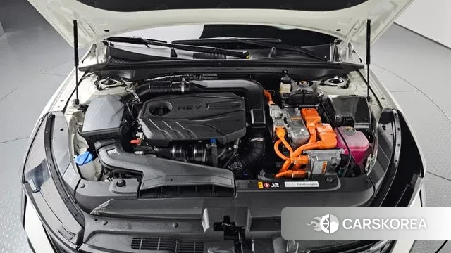 Kia The New K5 Hybrid 3rd generation id 3731801 из Кореи 15