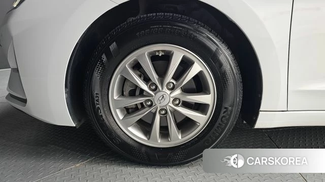 Hyundai The New Avante AD id 4652145 из Кореи 26