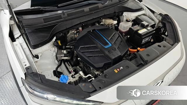 Hyundai Kona Electric id 4496647 из Кореи 31