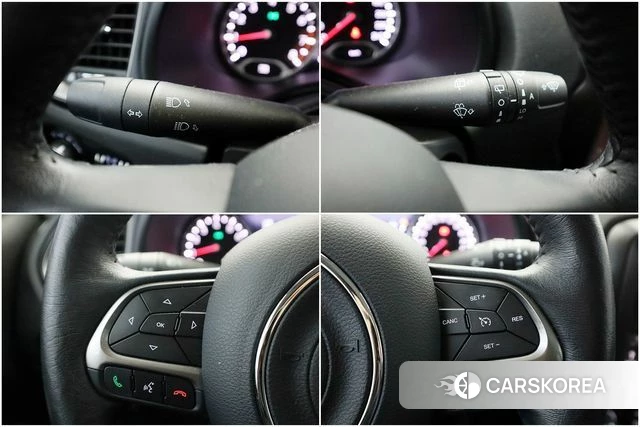 Jeep Renegade id 3842799 из Кореи 13