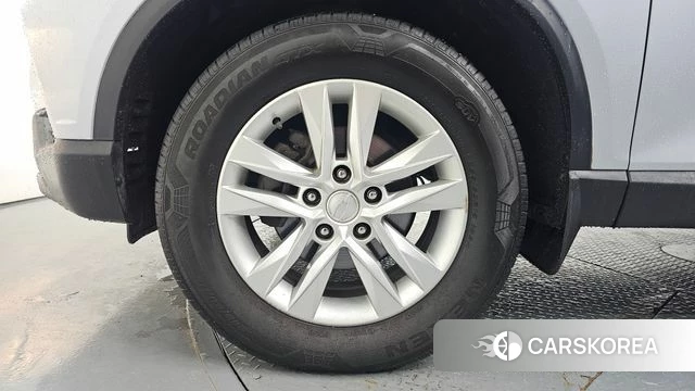 Ssangyong Rexton Sports id 4755465 из Кореи 15