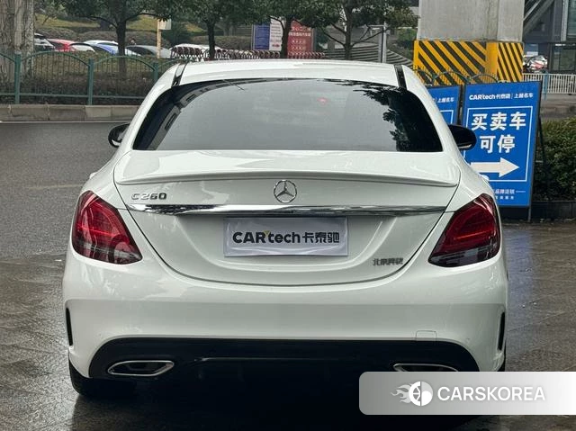 Mercedes-Benz Class C id 4271460 из Китая 14