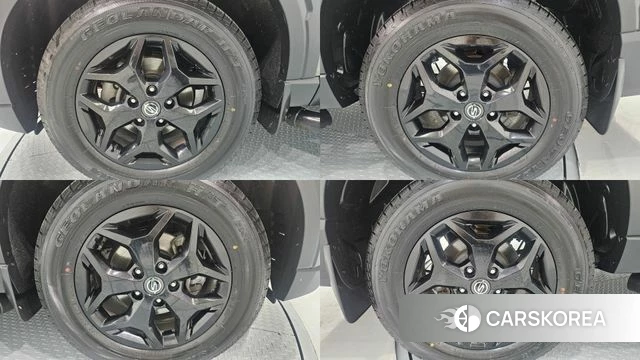 Ssangyong The New Rexton Sports Cannes id 4389167 из Кореи 15