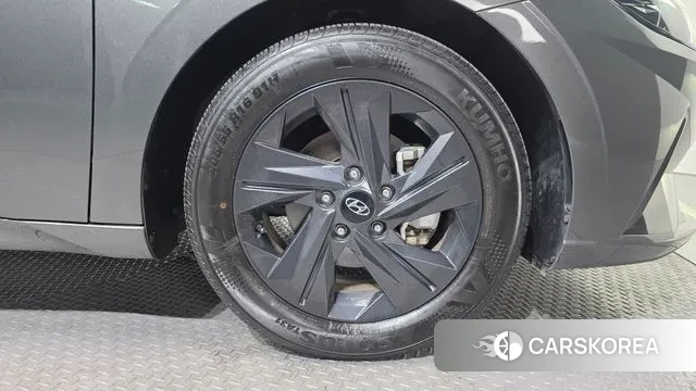 Hyundai Avante (CN7) id 3787557 из Кореи 15