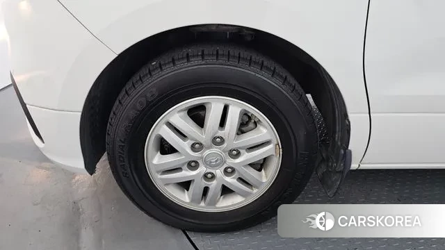 Hyundai The New Grand Starex id 2986463 из Кореи 15