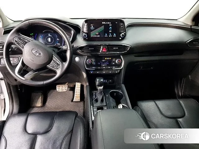 Hyundai Santa Fe TM id 3520551 из Кореи 15