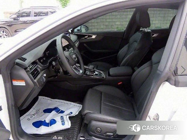 Audi A5 (F5) id 3864622 из Кореи 15