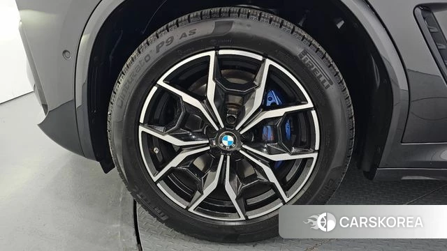 BMW X4 (G02) id 4457509 из Кореи 27