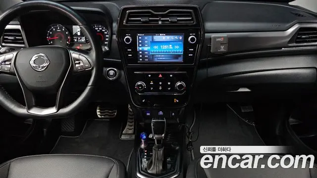 Ssangyong Tivoli Air id 2629492 из Кореи 15