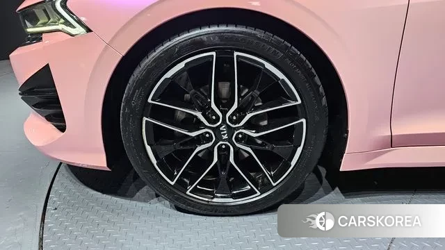 Kia K5 3rd generation id 3417443 из Кореи 15