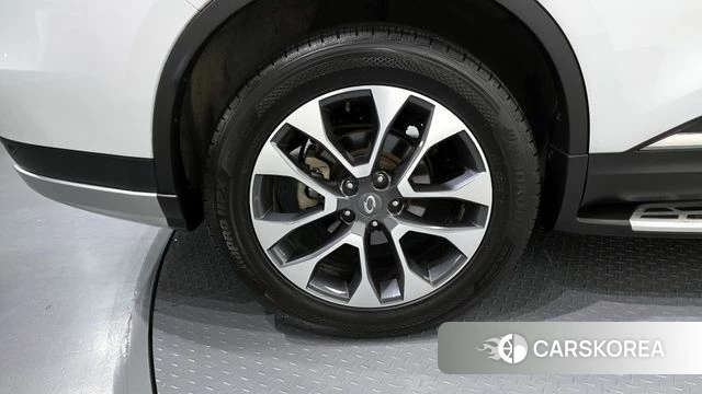 Renault Korea (Samsung) QM6 id 3845613 из Кореи 15