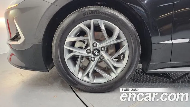 Hyundai Sonata (DN8) id 2956485 из Кореи 15