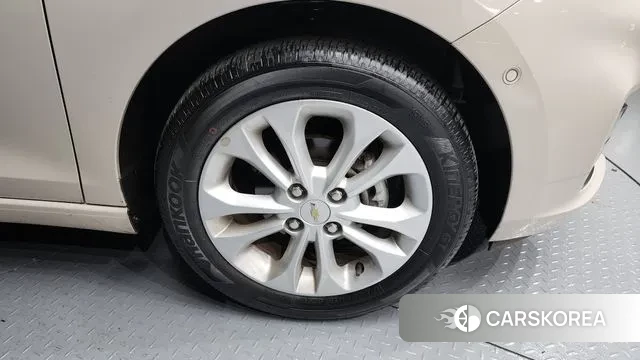 Chevrolet (GM Daewoo) The New Spark id 3459821 из Кореи 15