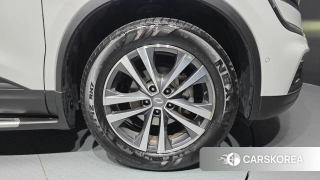 Renault Korea (Samsung) The New QM6 id 3860098 из Кореи 15