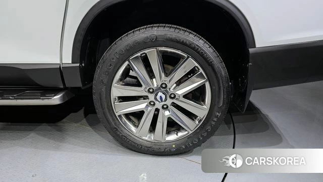 Ssangyong Rexton Sports id 3796141 из Кореи 15