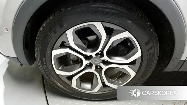 Renault Korea (Samsung) XM3 id 3879449 из Кореи 15