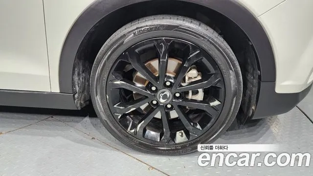 Ssangyong Tivoli Armor id 2946361 из Кореи 15