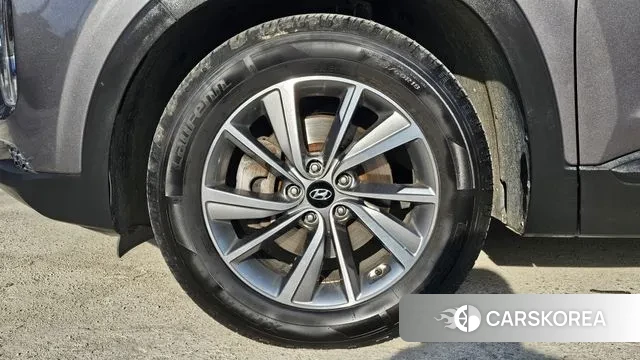 Hyundai Santa Fe TM id 3602258 из Кореи 15