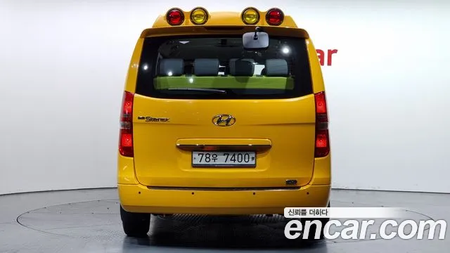 Hyundai The New Grand Starex id 2633823 из Кореи 15