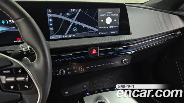 Kia EV6 id 2659633 из Кореи 15