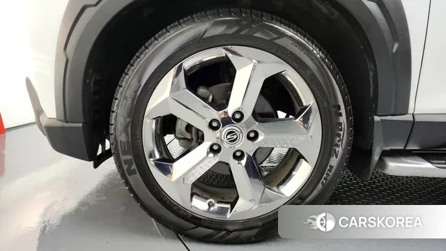 Ssangyong The New Rexton Sport id 3257037 из Кореи 15