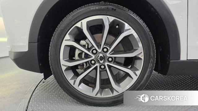 Ssangyong Tivoli Armor id 3801573 из Кореи 15