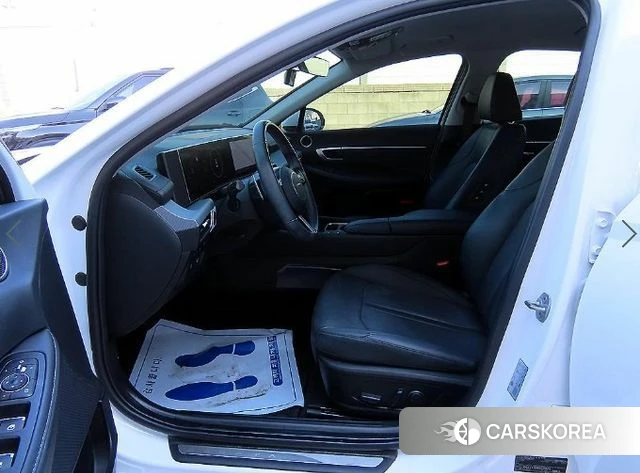 Hyundai Sonata D Edge (DN8) id 3864143 из Кореи 15