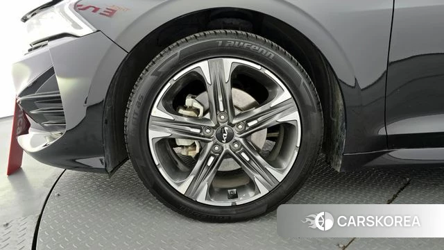 Kia K5 3rd generation id 3865444 из Кореи 15