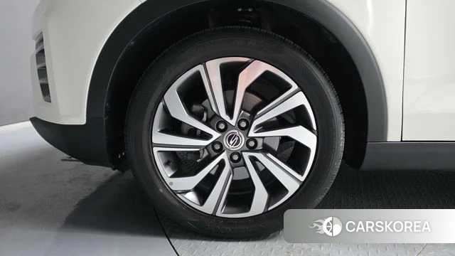 Ssangyong Berry New Tivoli id 4361894 из Кореи 25