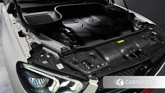 Mercedes-Benz GLE-Class W167 id 3811896 из Кореи 15