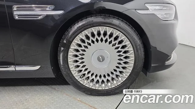 Genesis G90 id 2946134 из Кореи 15