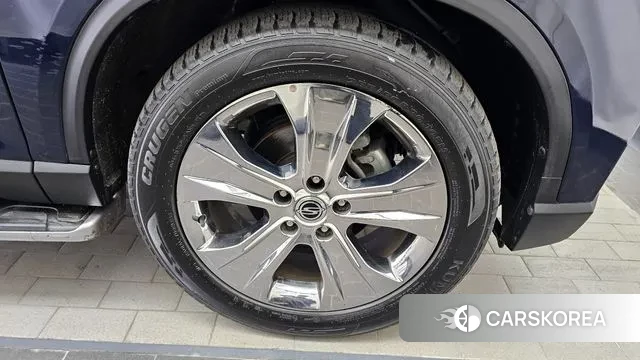 Ssangyong All New Rexton id 3498761 из Кореи 15