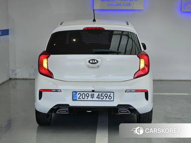 Kia Morning Urban (JA) id 3833672 из Кореи 15