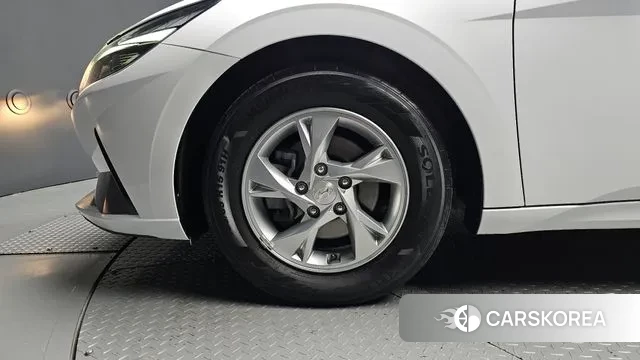 Hyundai Avante (CN7) id 3503598 из Кореи 15