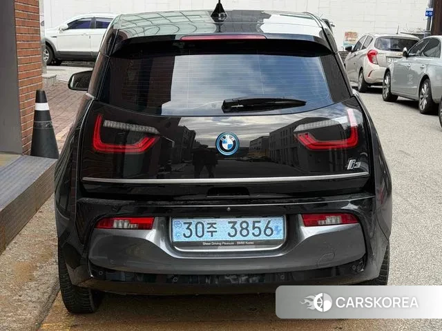 BMW i3 2020 Серый из Кореи, фото 6