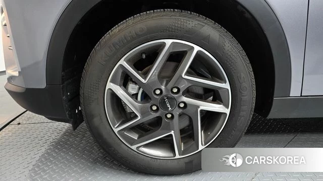 Ssangyong The New Tivoli id 4655571 из Кореи 15