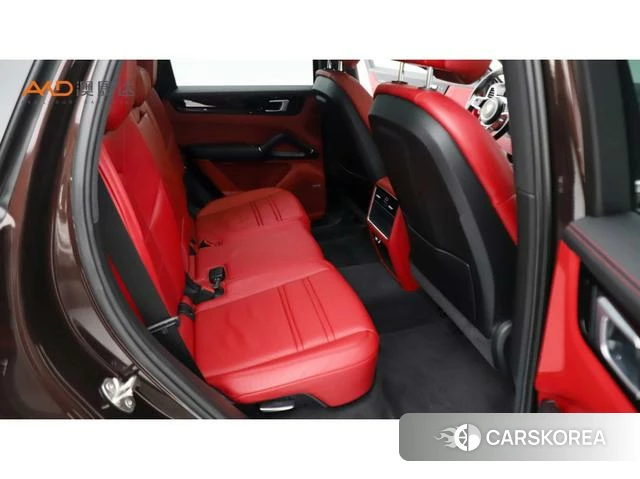 Porsche Cayenne 2020 Красный из Китая, фото 5