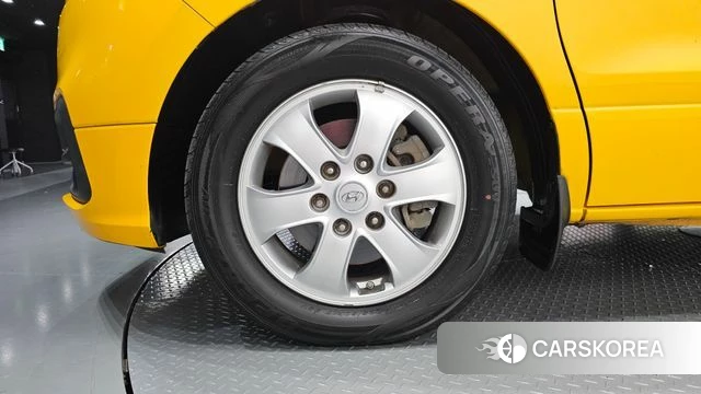 Hyundai The New Grand Starex id 4642761 из Кореи 23