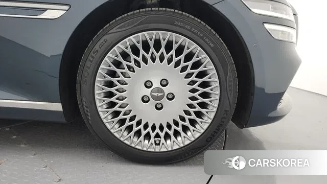 Genesis G80 (RG3) id 3262986 из Кореи 15