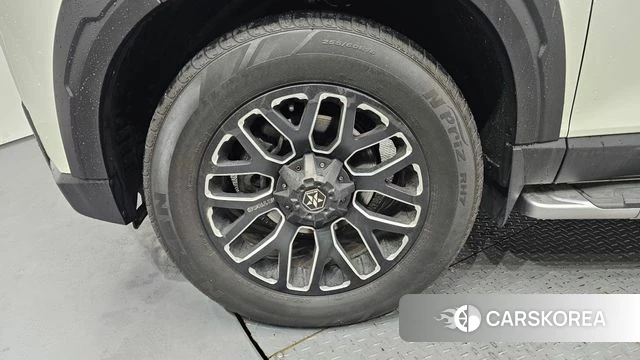 Ssangyong The New Rexton Sports Cannes id 3915819 из Кореи 15