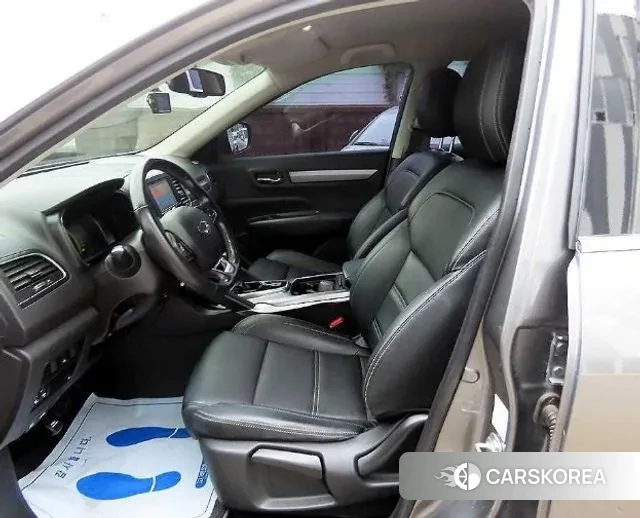 Renault Korea (Samsung) The New QM6 id 3422984 из Кореи 14